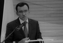 Соболезнования родным и близким погибших от коронавируса выразил Спикер Сената Парламента