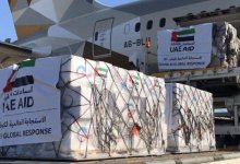 Власти ОАЭ передали Казахстану аппараты ИВЛ, маски и тесты