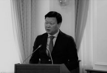 "Потеря невосполнима": Алексей Цой выразил соболезнования в День траура