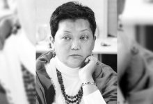 Скончалась известный казахстанский журналист Мира Кудабаева-Мустафина