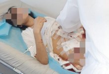 В Нур-Султане мужчина нанес восемь ножевых ранений бывшей жене