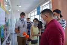 Защитные костюмы и лекарства прислали в СКО из Катара