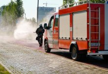 Масштабную дезинфекцию проведут в Нур-Султане 15 июля