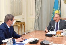 Назарбаев поручил выделить деньги из фонда «Самрук-Казына» на возведение медцентров