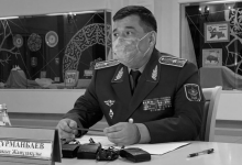 Умер заместитель министра обороны РК Бакыт Курманбаев