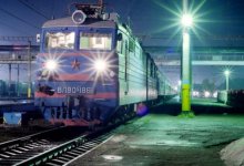 Приостановлено движение поезда «Атырау – Нур-Султан»