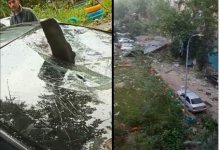 Пострадавшие от ветра карагандинцы требуют ввести в регионе режим стихийного бедствия