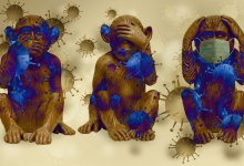 Алексей Цой недоволен публикациями в СМИ о коронавирусе и хочет тратить бюджет на позитив