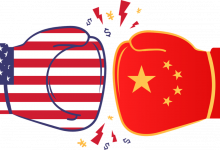 Трамп вводит санкции против Китая