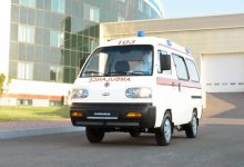 Kaspi.kz дарит 100 машин скорой помощи