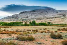 Житель Балхаша пропал в горах после ссоры с подругой