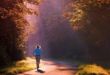 Полицейские нашли школьницу, пропавшую во время пробежки в Акмолинской области