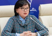 Сауле Кисикова ушла из Управления здравоохранения Нур-Султана