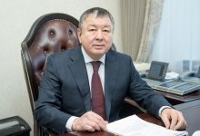 Умер заместитель акима Туркестанской области Косман Айтмуxаметов