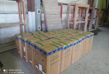 В Казахстан пытались незаконно ввезти аппараты ИВЛ и 11 тонн этилового спирта