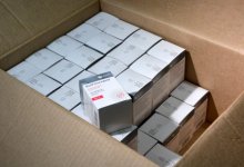 В Казахстан из России прибыл препарат «Коронавир»
