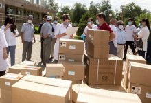 Жамбылцы собрали 48 миллионов тенге на лекарства для малообеспеченных семей