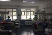 Алматинские врачи предотвратили пожар в роддоме