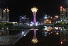 «Запрет на прогулки после 23:00»: в акимате Нур-Султана опровергли эту рассылку