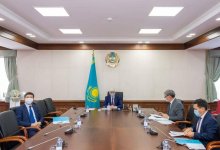 Медики из «красной зоны» ездили на общественном транспорте – Амандык Баталов