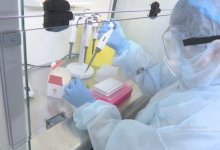 ПЦР-лабораторию открыли в Темиртау