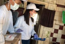 С начала пандемии в несколько раз выросло количество обращений в акмолинский филиал Nur Otan