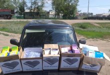 Бизнесмены и Nur Otan оказывают помощь больницам Карагандинской области