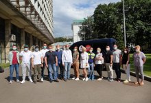 Вторая бригада московских врачей вылетела в Казахстан