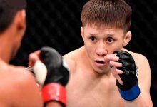 Жалгас Жумагулов анонсировал дату второго боя в UFC