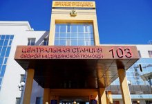 В Нур-Султане число поступающих в больницы с пневмонией уменьшилось на треть