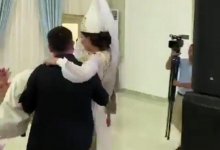 В Шу директор школы провела «кыз узату»