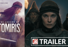 В США показали трейлер фильма «Томирис»