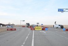 Повод для тревоги? В Акмолинской области выставили сразу 11 блокпостов