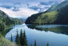 Кольсайские озера закрывают на карантин