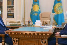 Токаев поручил Мамину обеспечить села лекарствами