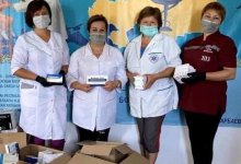 Депутат Мажилиса проверила, как лечат от коронавируса в Костанайской области