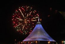 Абаев признал ненужность фейерверка в честь Дня столицы