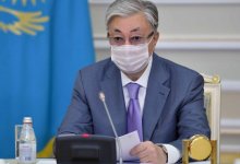 Токаев провел совещание по поводу беспорядков в Сатпаеве