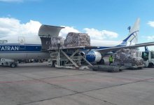 В Нур-Султан доставили очередную партию лекарств