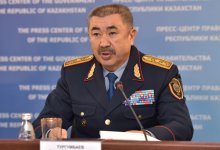 Беспорядки в Сатпаеве и Туркестанской области: Заявление МВД