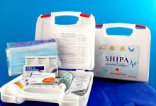 Nur Otan передал многодетным семьям боксы с лекарствами и медизделиями