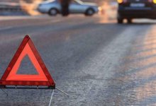 4-летний ребенок погиб в аварии с участием полицейского автомобиля в Костанайской области