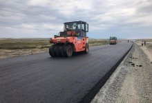 Трассу Караганда-Балхаш откроют до конца 2020 года