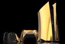 Sony выпустит PlayStation 5 с отделкой из чистого золота