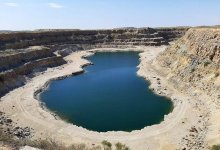 Из-за наплыва туристов Соленое озеро в Атырауской области закрыли для отдыха