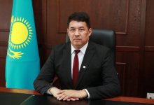 Ержан Иманслям стал акимом Павлодара