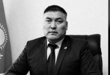 Аким Талгарского района Алматинской области умер от пневмонии