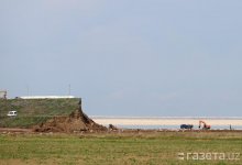 Названы причины прорыва плотины Сардобинского водохранилища
