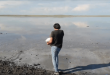 Астанчанин раскаялся и вернул соль озеру Кобейтуз