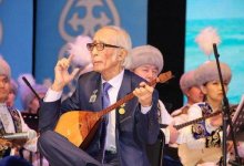 В каждом звуке любовь к одному краю